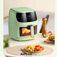 Airfryer 6L: Cuisinez plus sainement avec notre friteuse sans huile