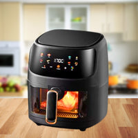 Airfryer 6L: Cuisinez plus sainement avec notre friteuse sans huile